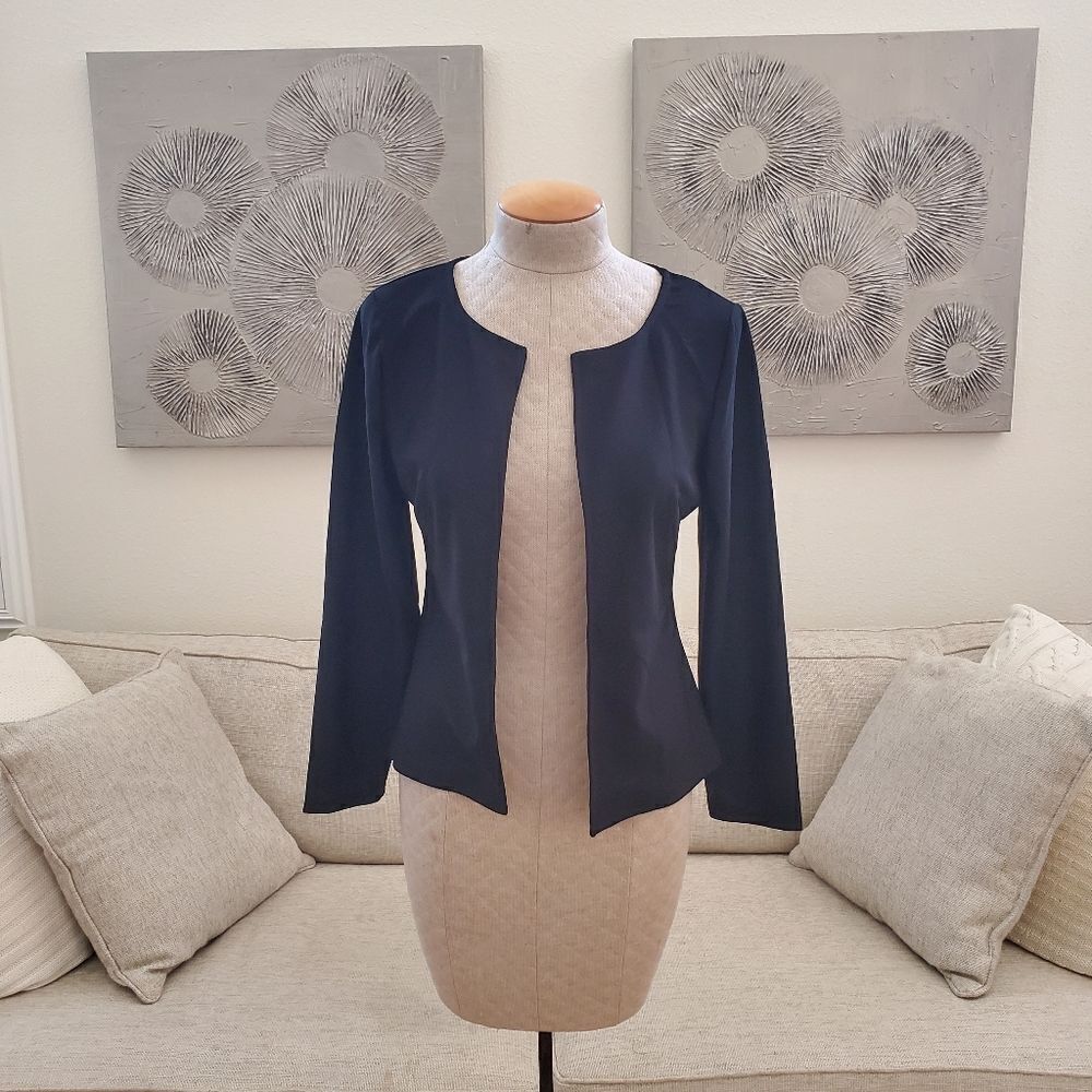 Lily Open Cardigan Sz Med